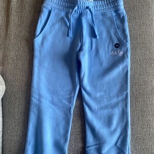 Girls Abercrombie Jogger Sweatpants